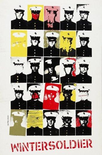 Winter Soldier film afişi