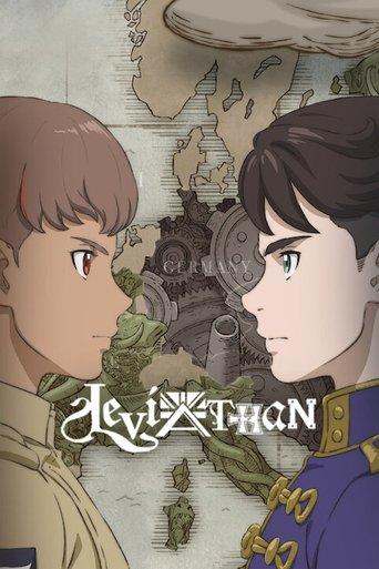 Leviathan dizi afişi