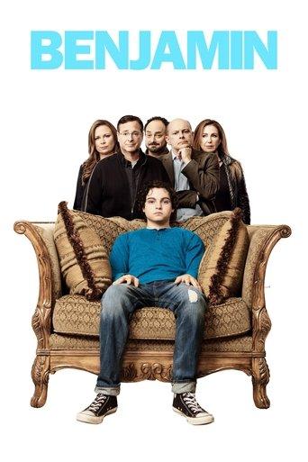Benjamin film afişi
