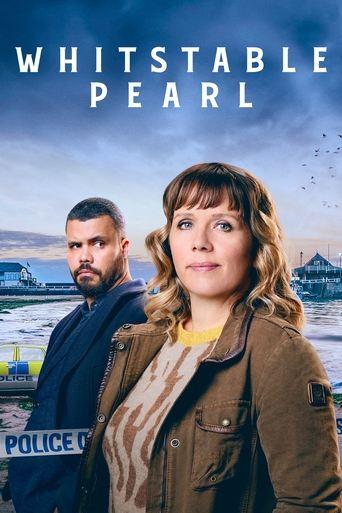 Whitstable Pearl dizi afişi