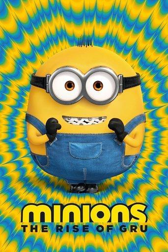 Minions: The Rise of Gru film afişi