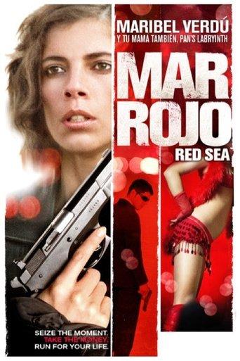 Mar rojo film afişi