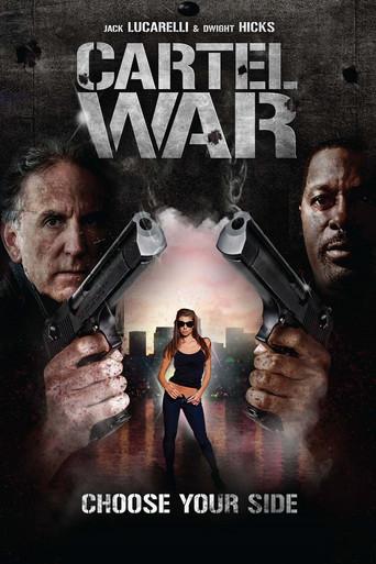 Cartel War film afişi