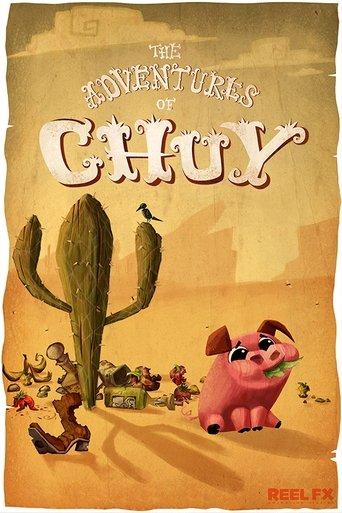 The Adventures of Chuy film afişi