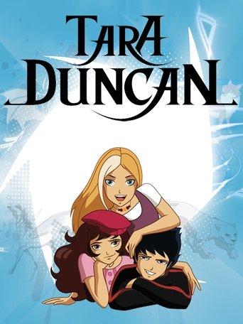 Tara Duncan dizi afişi
