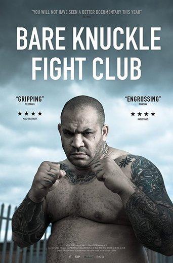 Bare Knuckle Fight Club dizi afişi