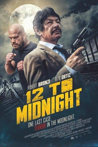 12 to Midnight film afişi