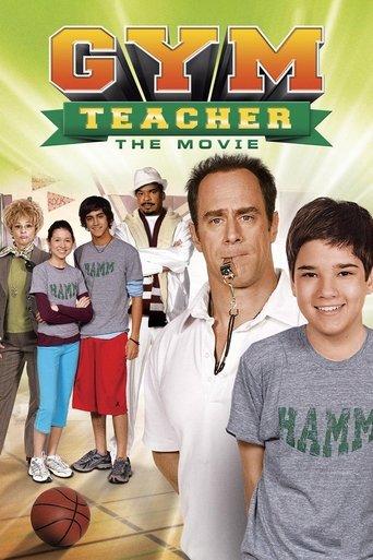 Gym Teacher: The Movie film afişi