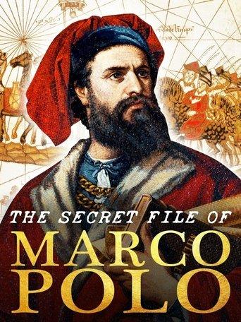 The Secret File Of Marco Polo film afişi