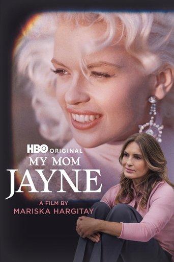 My Mom Jayne film afişi