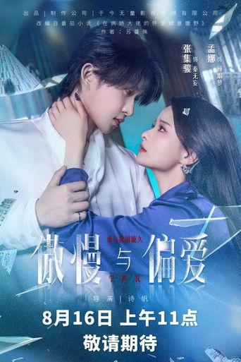 傲慢与偏爱 dizi afişi