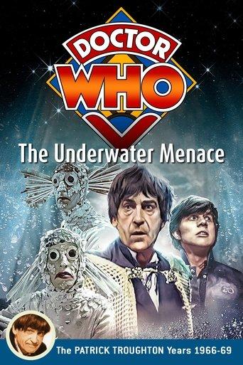 Doctor Who: The Underwater Menace film afişi
