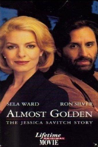Almost Golden: The Jessica Savitch Story film afişi