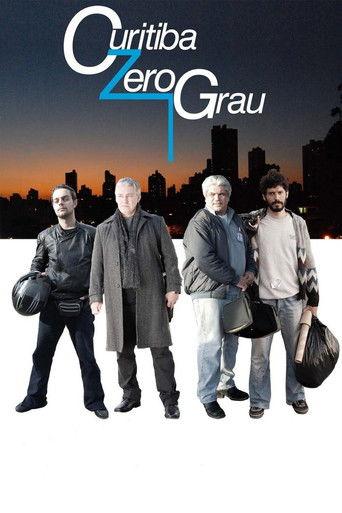 Curitiba Zero Grau film afişi