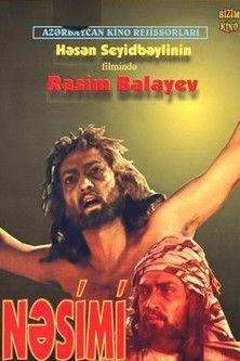 Nasimi film afişi