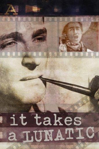 It Takes a Lunatic film afişi
