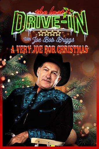 The Last Drive-In: A Very Joe Bob Xmas dizi afişi