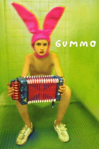 Gummo film afişi