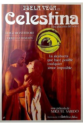 Celestina film afişi