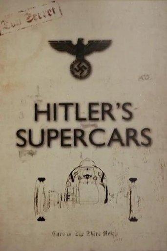 Hitler's Supercars film afişi