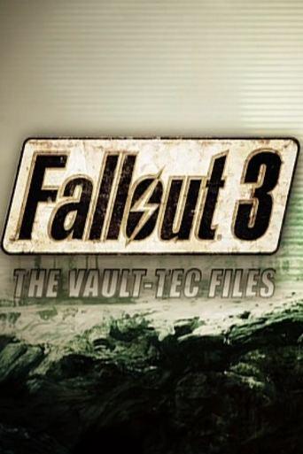 The Making of Fallout 3: The Vault-Tec Files film afişi