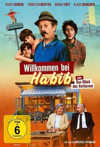 Willkommen bei Habib film afişi