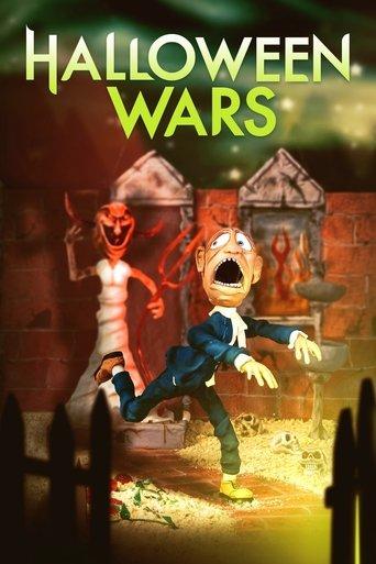 Halloween Wars dizi afişi