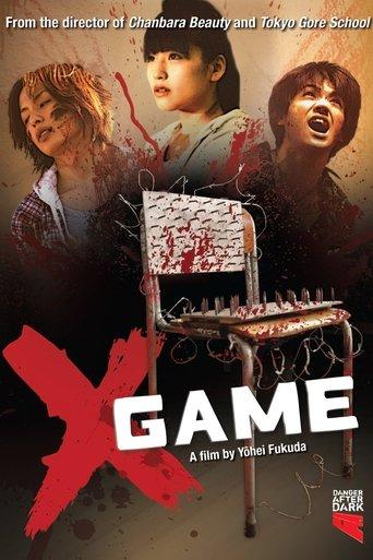 X Game film afişi