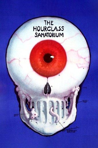 The Hourglass Sanatorium film afişi