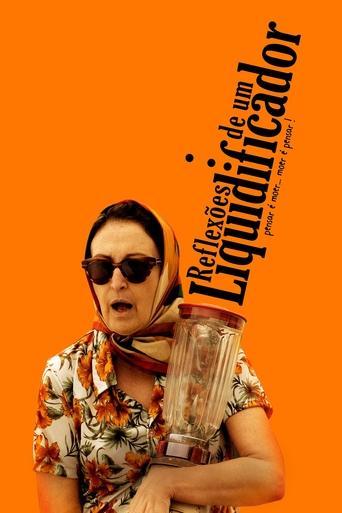 Reflections of a Blender film afişi