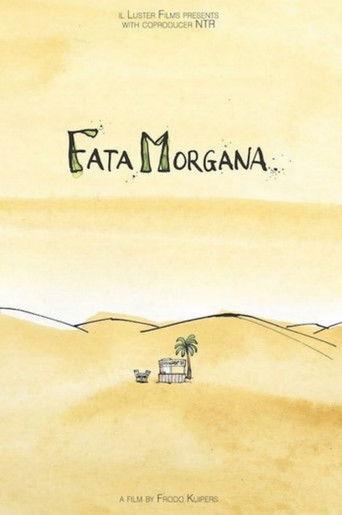 Fata Morgana film afişi