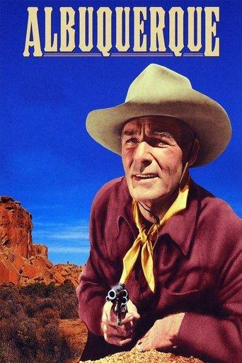 Albuquerque film afişi