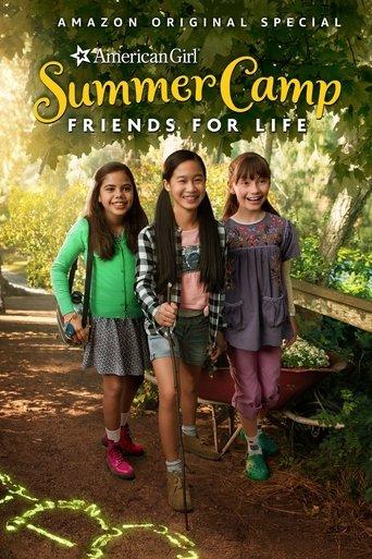 An American Girl Story: Summer Camp, Friends For Life film afişi
