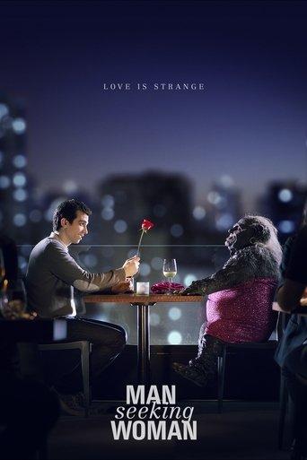 Man Seeking Woman dizi afişi