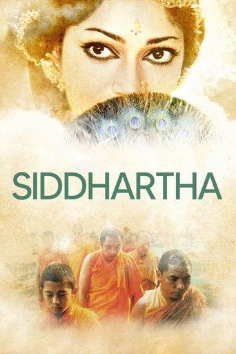 Siddhartha film afişi