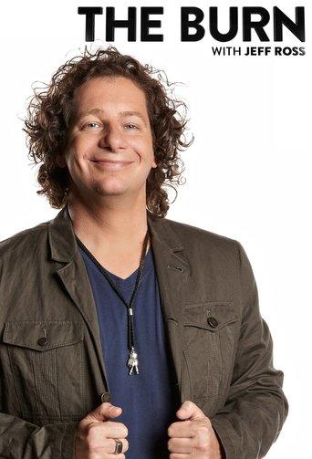 The Burn with Jeff Ross dizi afişi