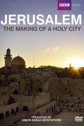 Jerusalem: The Making of a Holy City dizi afişi