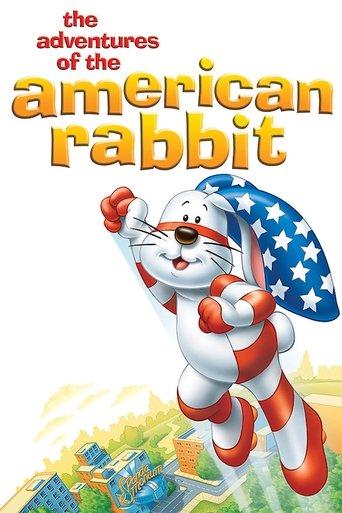 The Adventures of the American Rabbit film afişi