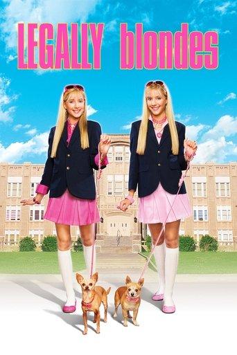 Legally Blondes film afişi