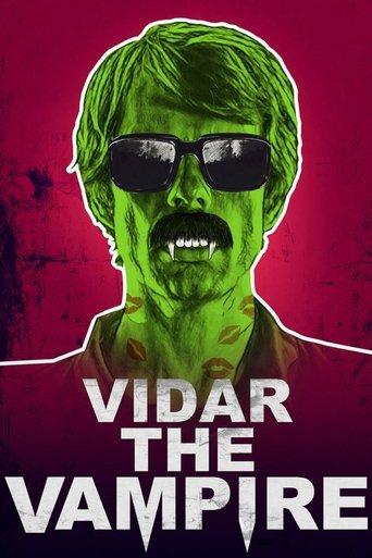 Vidar the Vampire film afişi