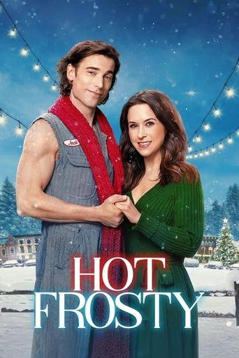 Hot Frosty film afişi