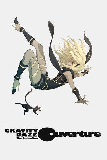Gravity Rush: The Animation - Overture film afişi