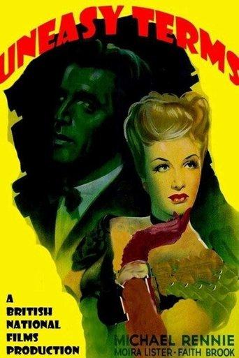 Uneasy Terms film afişi