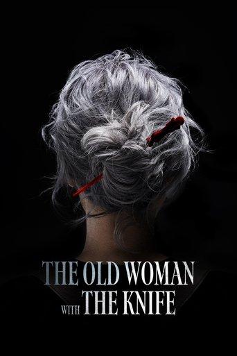 The Old Woman with the Knife film afişi
