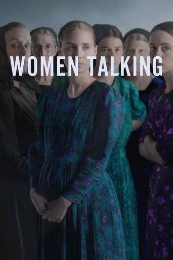 Women Talking film afişi