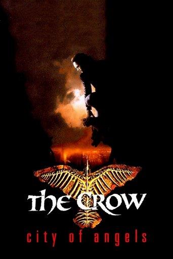 The Crow: City of Angels film afişi