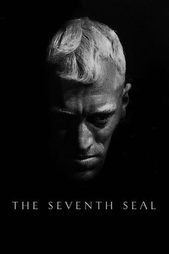 The Seventh Seal film afişi