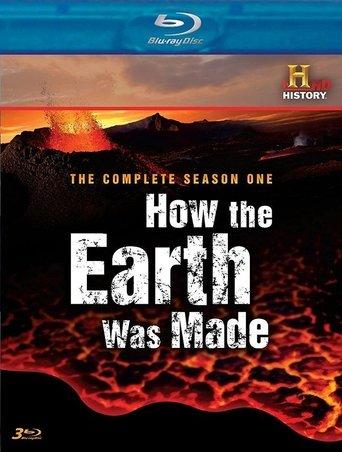 How the Earth Was Made dizi afişi