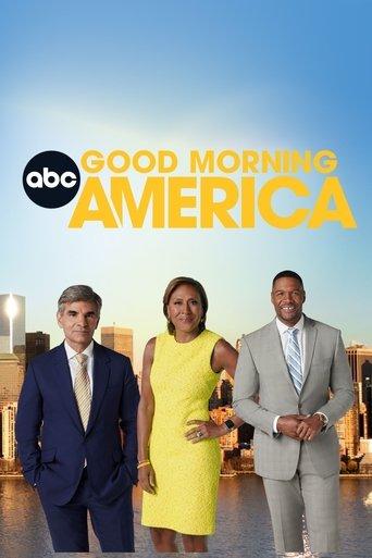 Good Morning America dizi afişi