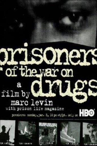 Prisoners of the War on Drugs film afişi